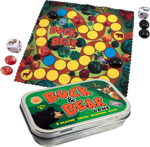 Buck & Bear Game