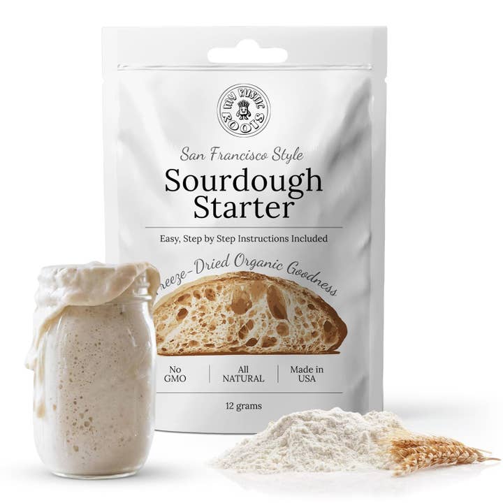Original Sourdough Starter Culture - Organic