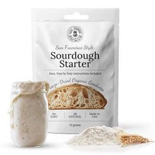 Original Sourdough Starter Culture - Organic