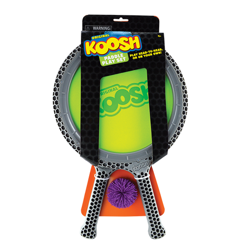 Koosh® Paddle Play Set