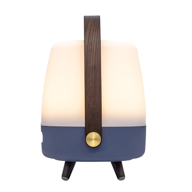 Lite Up Play Mini - Cordless rechargeable indoor/outdoor speaker Lamp, Sound by JBL