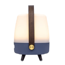 Lite Up Play Mini - Cordless rechargeable indoor/outdoor speaker Lamp, Sound by JBL