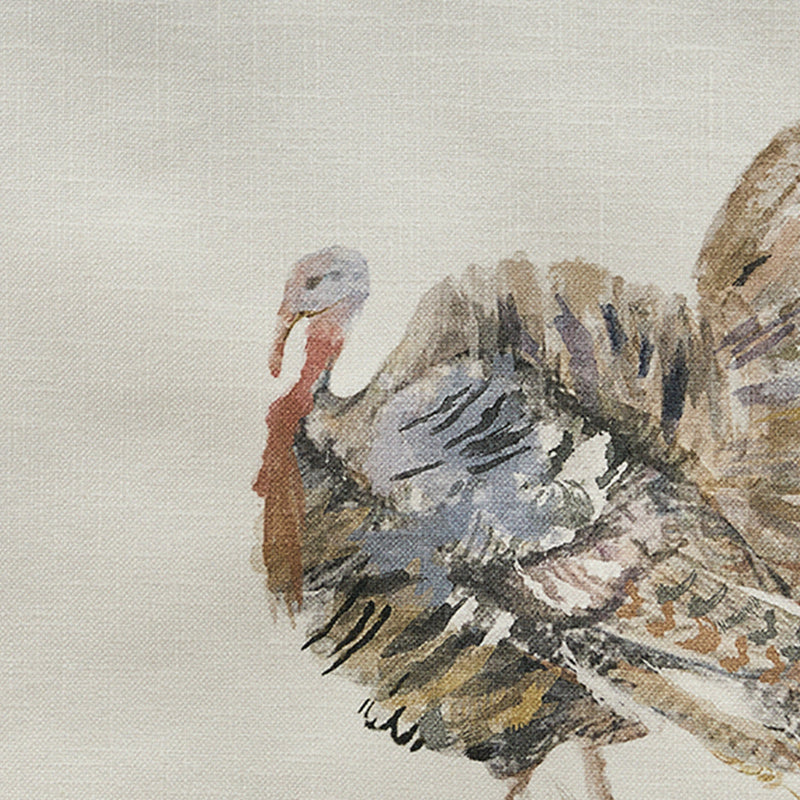 Turkey Day Table Runner 15x72