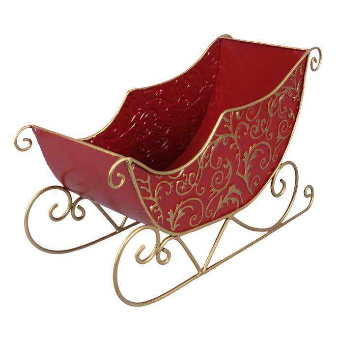 Metal Tabletop Sled