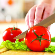 HIC Kitchen Two-Tone Bamboo Cutting Board
