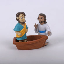 Jesus Walks On Water