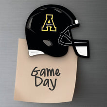 Appalachian State Mountaineers Helmet Magnet