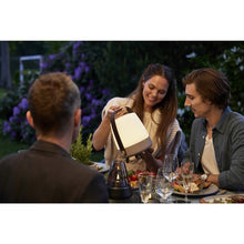 Lite Up Play Mini - Cordless rechargeable indoor/outdoor speaker Lamp, Sound by JBL