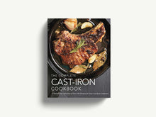 The Complete Cast Iron Cookbook: A Tantalizing Collection of Over 240 Recipes for Your Cast-Iron Cookware (300+ Gluten-Free & Vegetarian Cast-Iron Recipes)