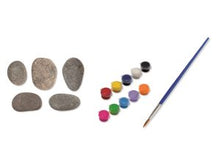 Inspiring Rock Designs: Creative and Relaxing Craft Kit - Rock Painting for Teens and Adults