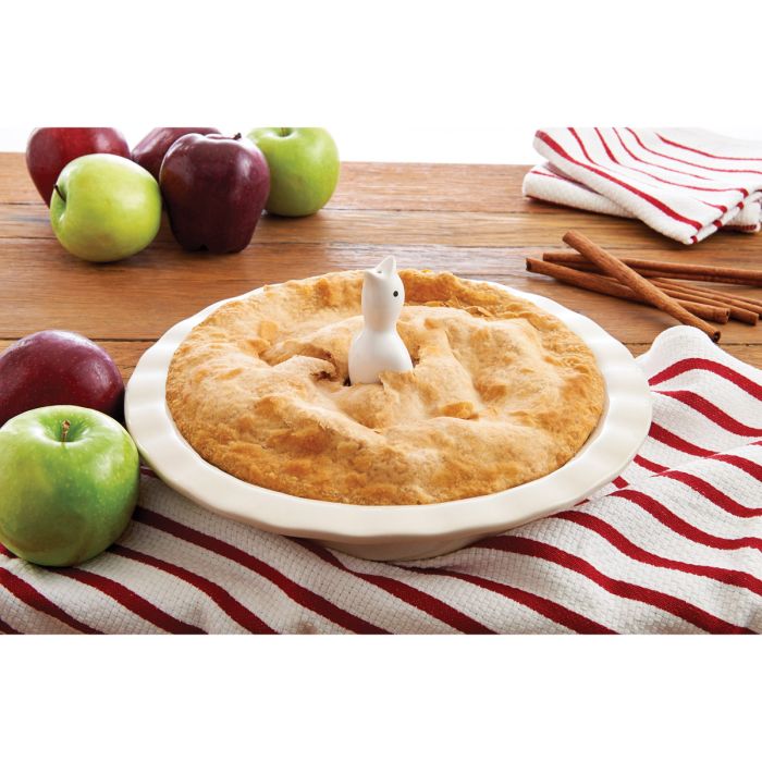 Mrs. Anderson's Baking Pie Bird, Porcelain