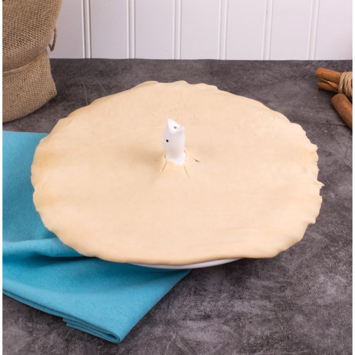 Mrs. Anderson's Baking Pie Bird, Porcelain
