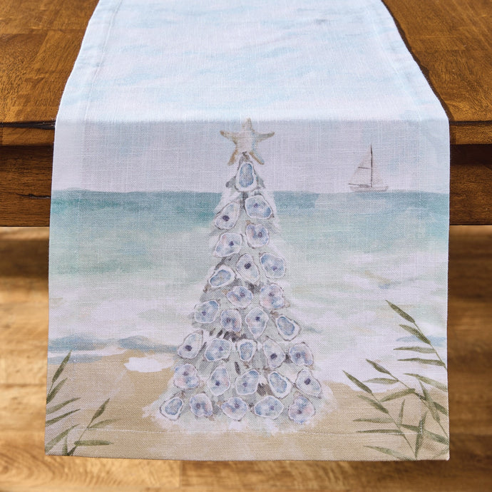 Christmas By The Sea Runner 54