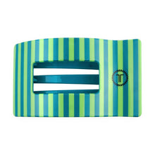 Cabana Cutie | Flat Rectangle Hair Clip
