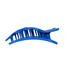 Flat Hair Clip | Blue Shooting Star