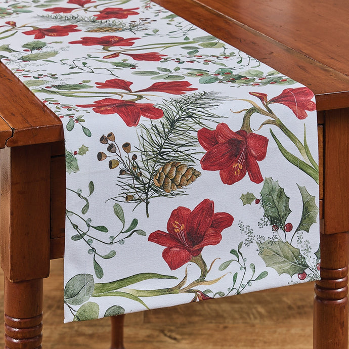 Celebrate The Season Table Runner 13x54