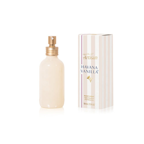 Artisan Caffe Capri 3.5oz Room Spray Havana Vanilla