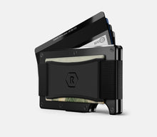 Ridge Wallet 2.0 - Royal Black