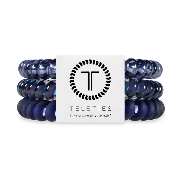 Spiral Hair Coils | Small