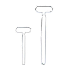 Tube Squeeze Keys