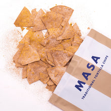 Masa Chips, Churro, 5oz Bag