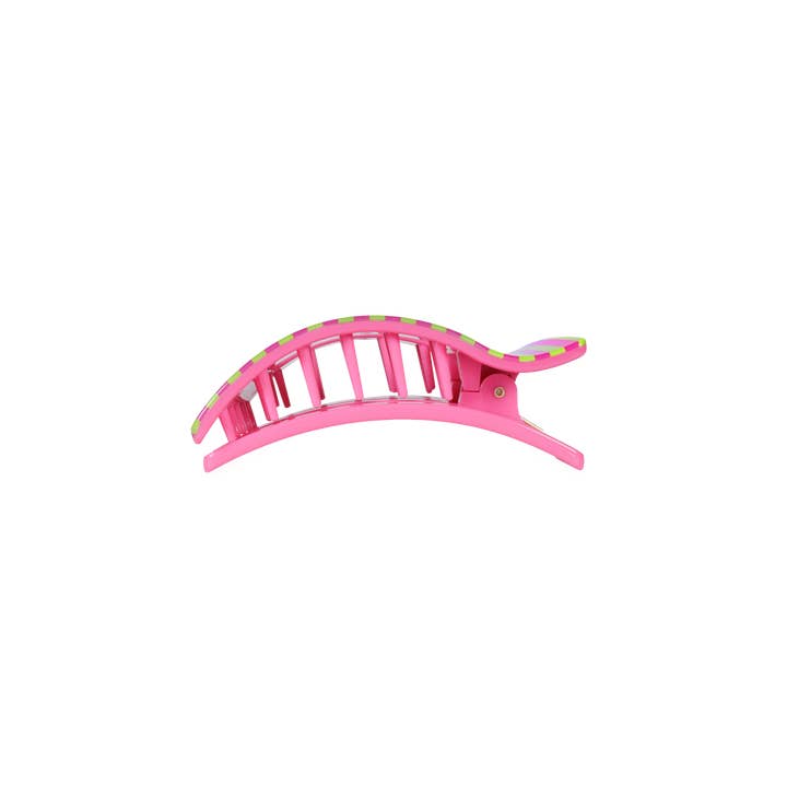 Summer Crush | Flat Rectangle Hair Clip