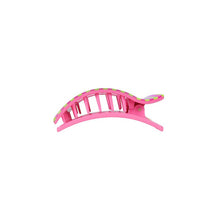 Summer Crush | Flat Rectangle Hair Clip