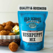 Hushpuppy Mix