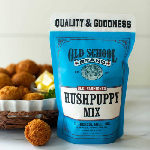 Hushpuppy Mix