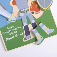 Armor of God Build-A-Kid Boy