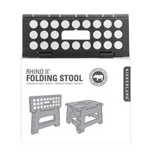 Rhino II Step Stool - Black