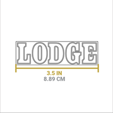 Lodge Rust Eraser