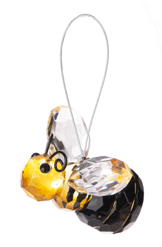 Honey Bee Crystal Expressions