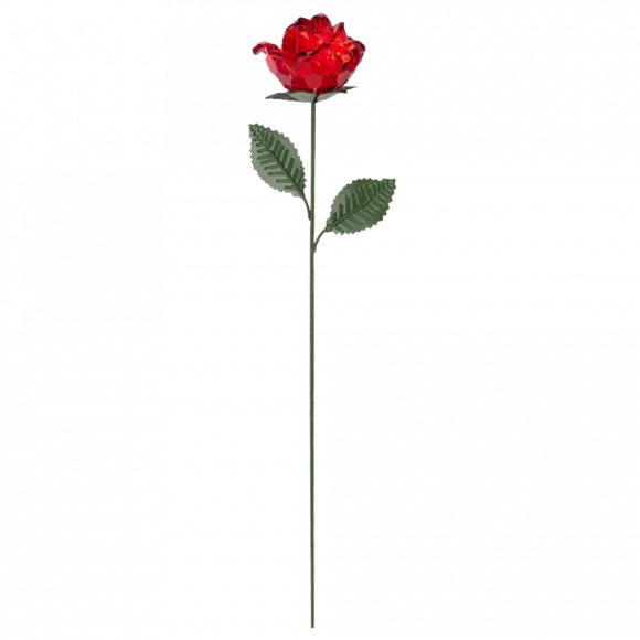 Crystal Expressions Long Stem Rose