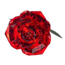Crystal Expressions Long Stem Rose