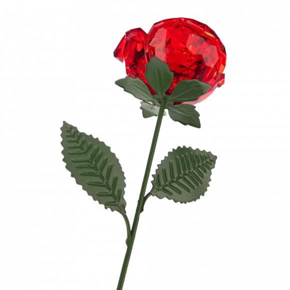 Crystal Expressions Long Stem Rose
