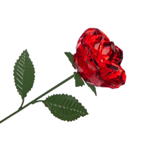 Crystal Expressions Long Stem Rose