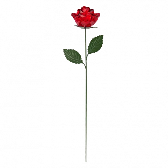 Crystal Expressions Long Stem Rose
