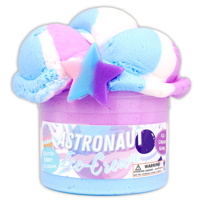 Astronaut Ice-Cream