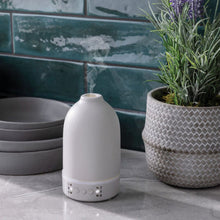 Stone Essential Oil Nebulizer by Candle Warmers