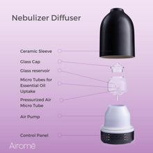 Stone Essential Oil Nebulizer by Candle Warmers
