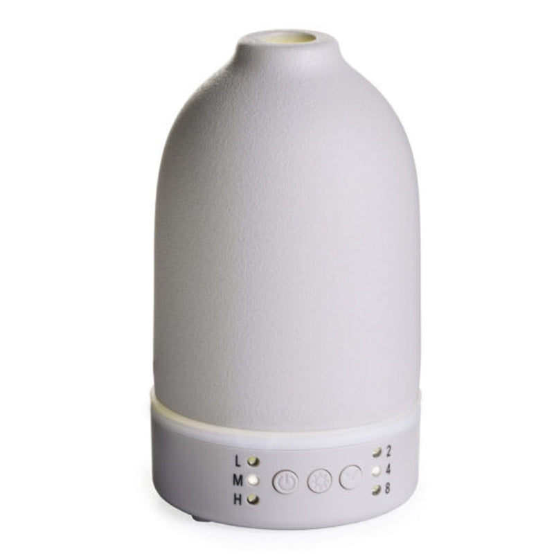 Stone Essential Oil Nebulizer by Candle Warmers