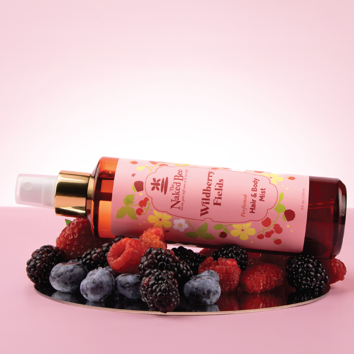 Wildberry Fields Hair & Body Mist 8 .oz