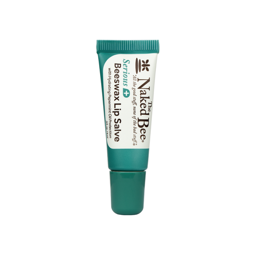 Serious Beeswax Lip Salve 0.3 oz.