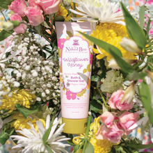 Wildflower Honey Velvety Smooth Bath & Shower Gel 8 oz.