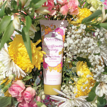 Wildflower Honey Nourishing Hand & Body Lotion 8 oz.