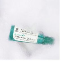 Serious Beeswax Lip Salve 0.3 oz.