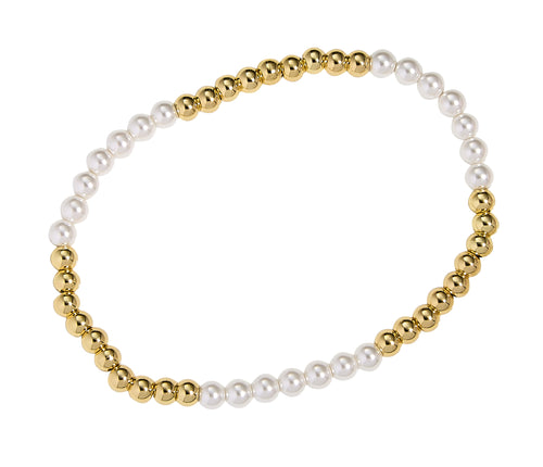 Ball Pearl Bracelet