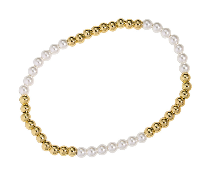 Ball Pearl Bracelet