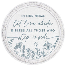 Let Love Abide